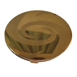 Vintage Kotler & Kopit Powder Compact